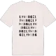 Lyminge ordlek t-shirt