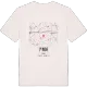 Lynde karta t-shirt