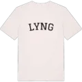 Lyng böjd t-shirt