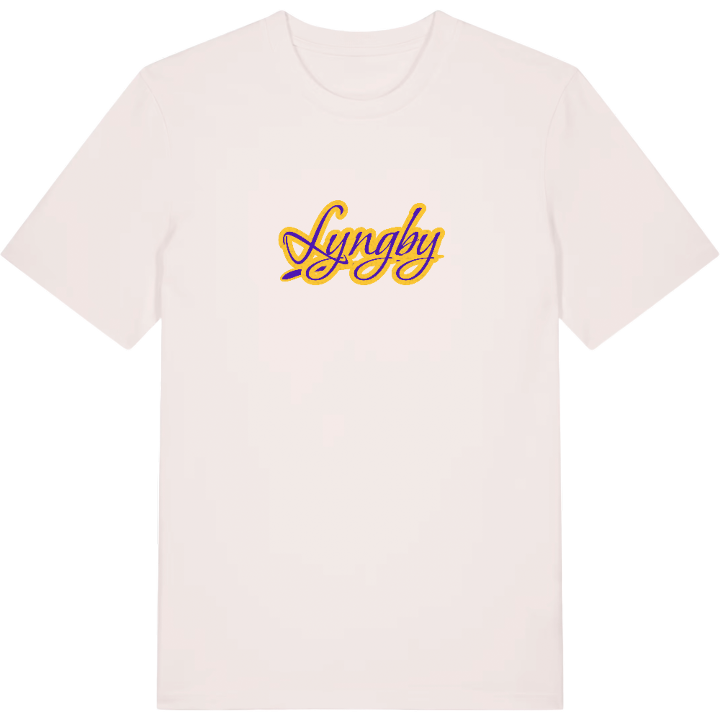 Lyngby baseball t-shirt – t-shirt från PinShirt