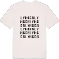 Lyngen ordlek t-shirt