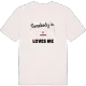 Någon i Lyngsås älskar mig t-shirt
