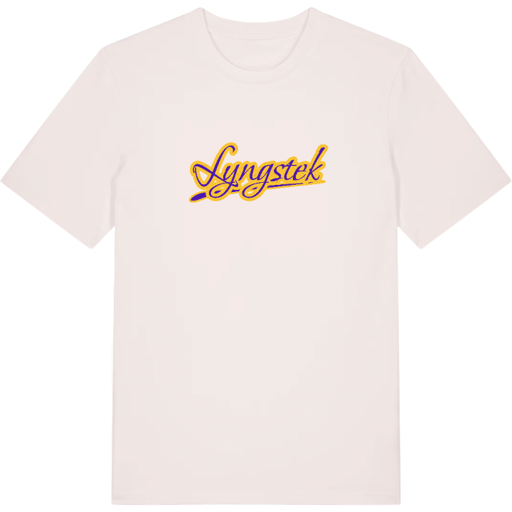 Lyngstek baseball t-shirt – t-shirt från PinShirt