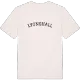 Lyonshall böjd t-shirt