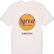 Lyred cirkel t-shirt