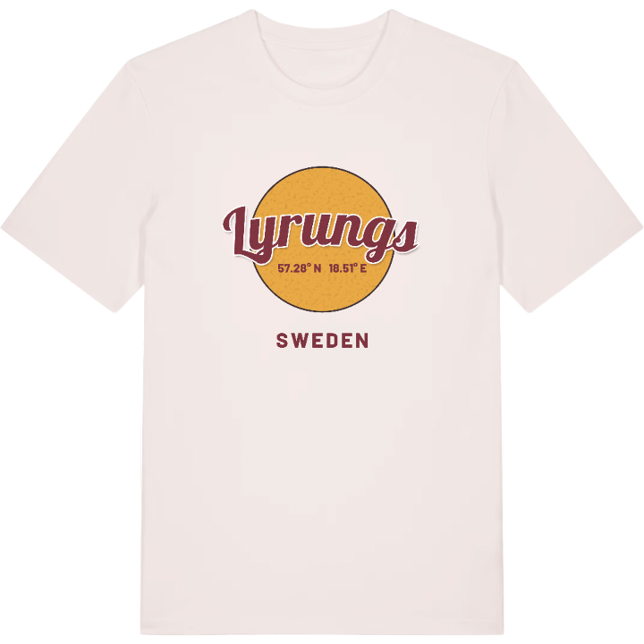 Lyrungs cirkel t-shirt – t-shirt från PinShirt