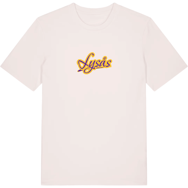 Lysås baseball t-shirt – t-shirt från PinShirt