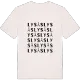 Lysås ordlek t-shirt