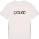 Lysed böjd t-shirt