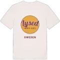 Lysed cirkel t-shirt