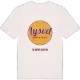 Lysed cirkel t-shirt