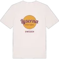 Lyserna cirkel t-shirt