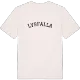 Lysfalla böjd t-shirt
