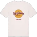 Lysfalla cirkel t-shirt