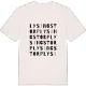 Lysingstorp ordlek t-shirt