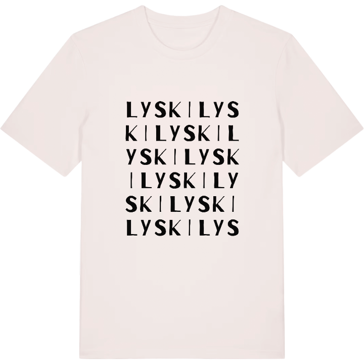 Lyski ordlek t-shirt – t-shirt från PinShirt
