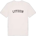 Lytzen böjd t-shirt