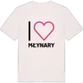 Jag älskar Młynary t-shirt stort tryck