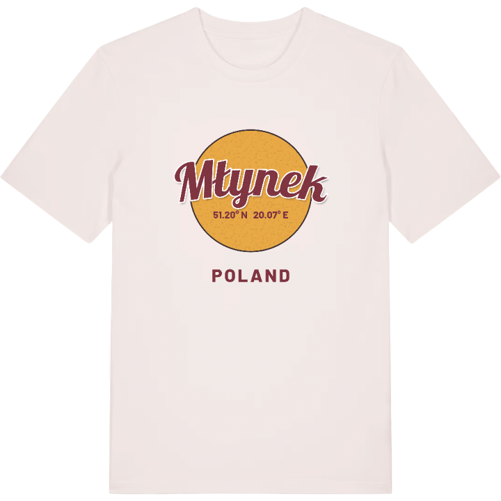 Młynek cirkel t-shirt – t-shirt från PinShirt