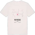 Młynisko karta t-shirt
