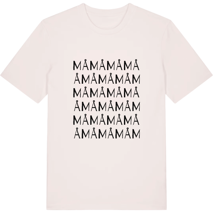 Må ordlek t-shirt – t-shirt från PinShirt