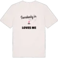 Någon i Maa älskar mig t-shirt