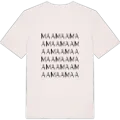 Maa ordlek t-shirt