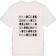 Maadebogen ordlek t-shirt