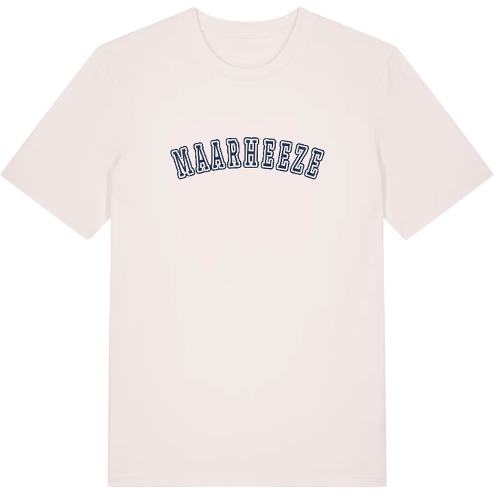 Maarheeze college t-shirt – t-shirt från PinShirt