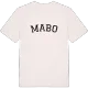 Mabo böjd t-shirt