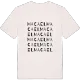 Macael ordlek t-shirt