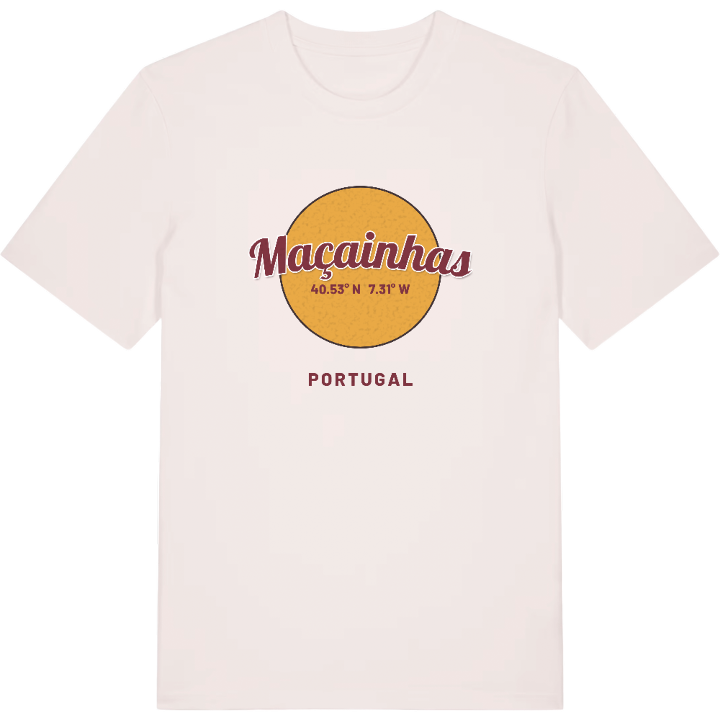 Maçainhas cirkel t-shirt – t-shirt från PinShirt