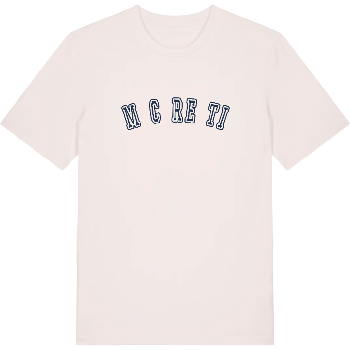 Măcărești college t-shirt – t-shirt från PinShirt