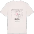 Maceda karta t-shirt