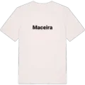 Maceira fetstil t-shirt