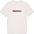 Machern fetstil t-shirt