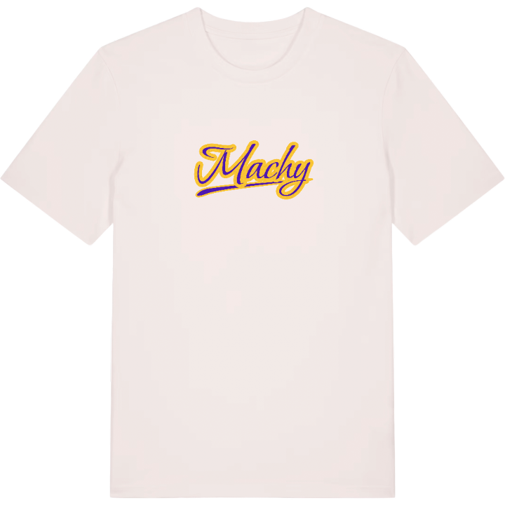 Machy baseball t-shirt – t-shirt från PinShirt
