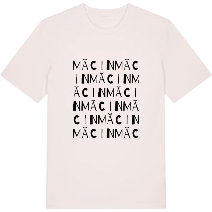 Măcin ordlek t-shirt – t-shirt från PinShirt