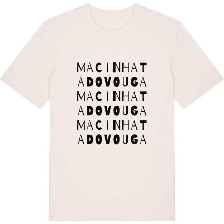 Macinhata do Vouga ordlek t-shirt – t-shirt från PinShirt