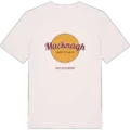 Macknagh cirkel t-shirt