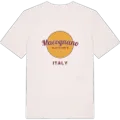 Macognano cirkel t-shirt