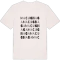 Macugnaga ordlek t-shirt