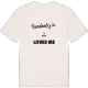 Någon i Mada älskar mig t-shirt