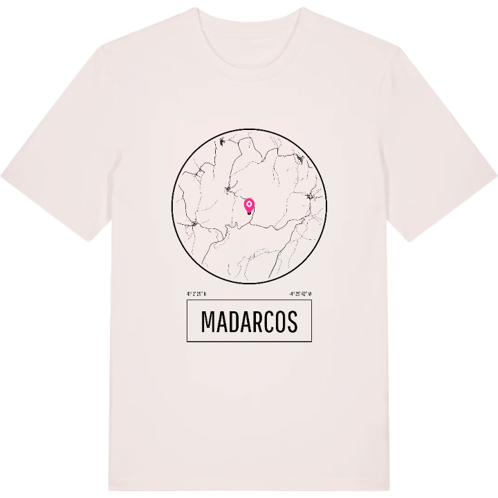Madarcos t-shirt – t-shirt från PinShirt