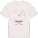 Madegney karta t-shirt