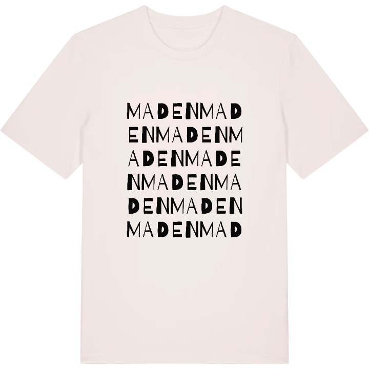 Maden ordlek t-shirt – t-shirt från PinShirt