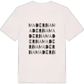 Maderna ordlek t-shirt