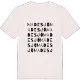 Madesjö ordlek t-shirt