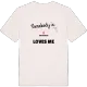 Någon i Madgården älskar mig t-shirt