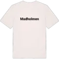 Madholmen fetstil t-shirt